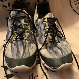 Reebok Shibori Tie Dye the Pump Sneaker